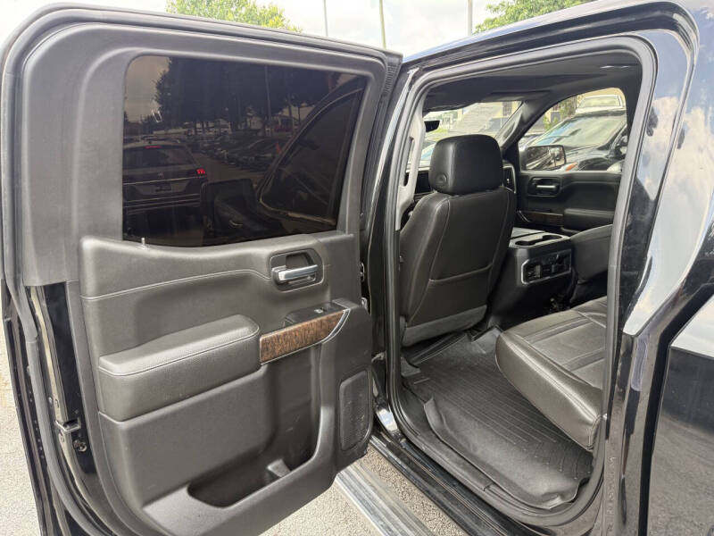 2019 GMC Sierra 1500 Denali