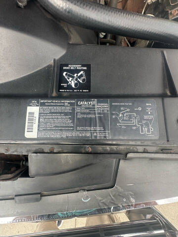 1993 Chevrolet Blazer Silverado