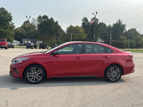 2024 Kia Forte GT-Line