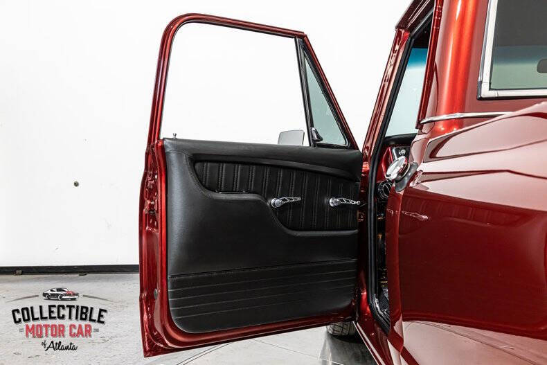 1969 Chevrolet C10