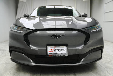 2021 Ford Mustang Mach-E Select