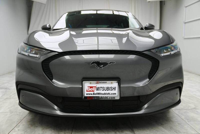 2021 Ford Mustang Mach-E Select