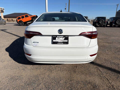 2019 Volkswagen Jetta SEL