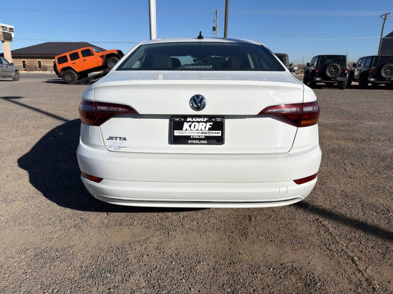 2019 Volkswagen Jetta SEL