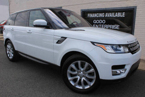 2016 Land Rover Range Rover Sport HSE