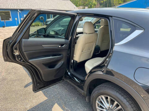 2017 Mazda CX-5 Touring