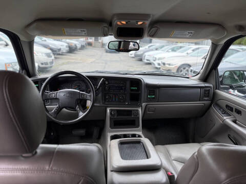 2005 Chevrolet Avalanche 1500 Z71