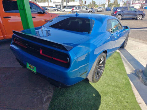 2016 Dodge Challenger SRT Hellcat