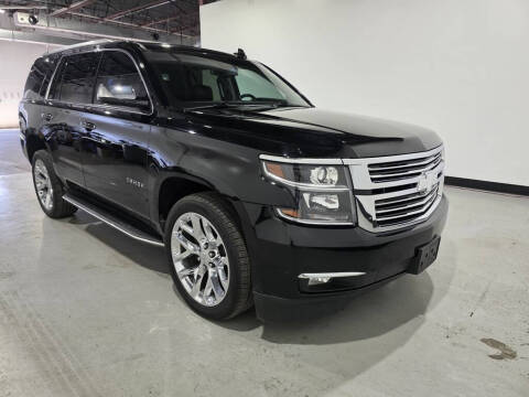 2016 Chevrolet Tahoe LTZ