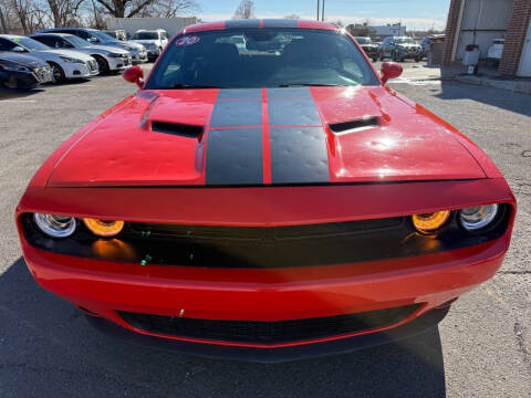 2020 Dodge Challenger SXT