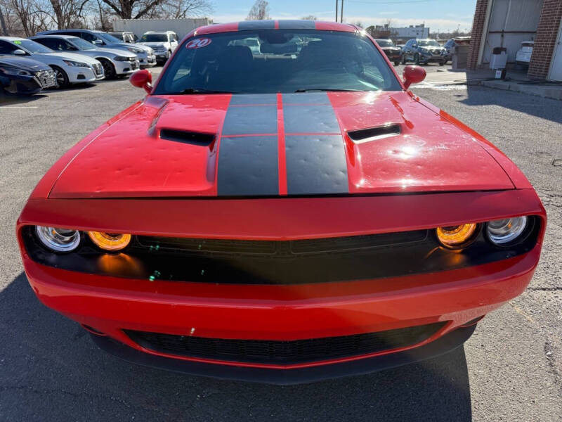 2020 Dodge Challenger SXT