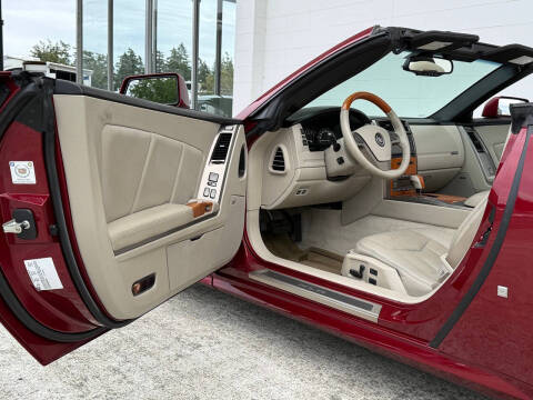 2006 Cadillac XLR