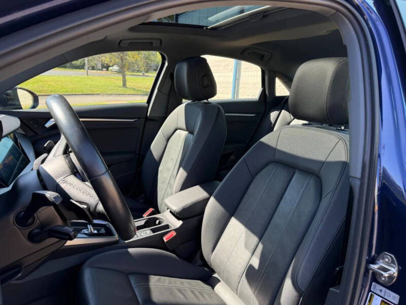 2023 Audi A3 Premium 40 TFSI