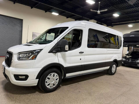 2023 Ford Transit