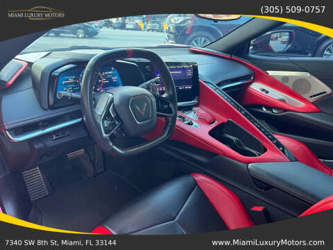 2020 Chevrolet Corvette Stingray