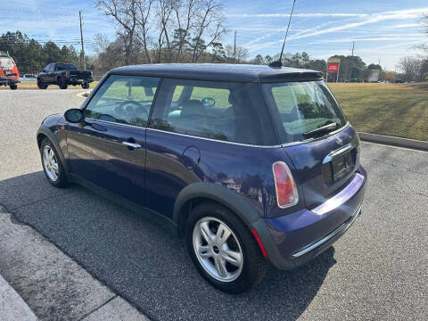 2006 MINI Cooper