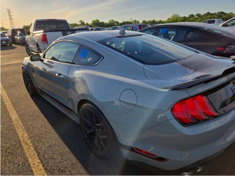 2022 Ford Mustang Mach 1