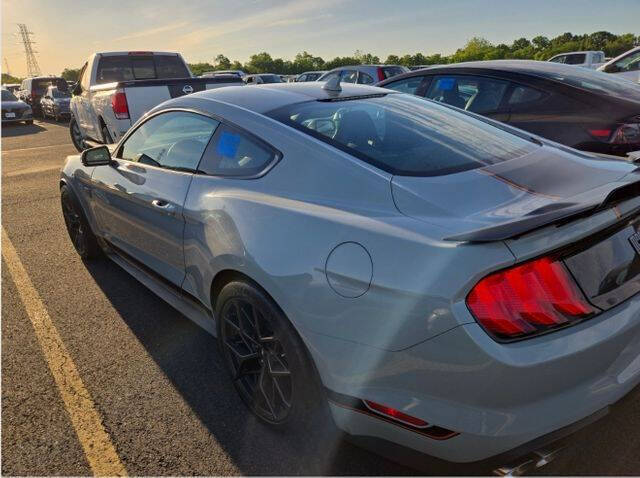2022 Ford Mustang Mach 1