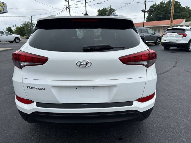 2016 Hyundai Tucson