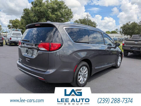 2019 Chrysler Pacifica Touring L