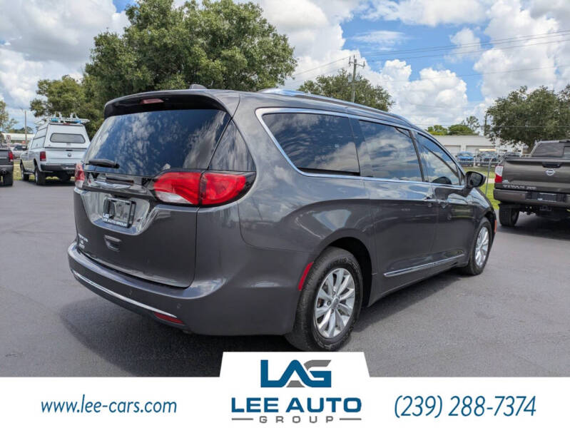 2019 Chrysler Pacifica Touring L