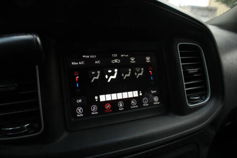 2021 Dodge Charger Police