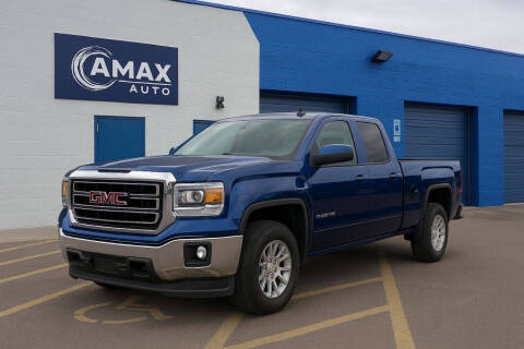 2015 GMC Sierra 1500 SLE