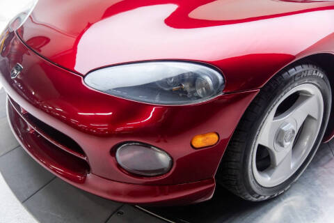 1994 Dodge Viper RT/10