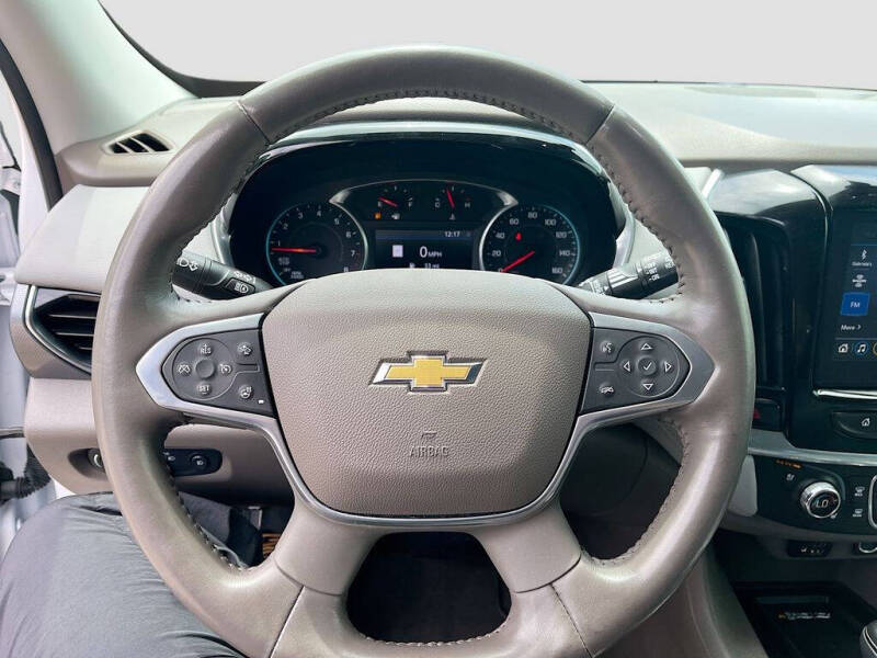 2020 Chevrolet Traverse Premier