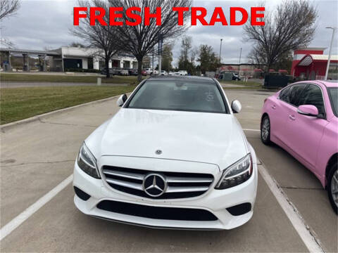 2019 Mercedes-Benz C-Class C 300