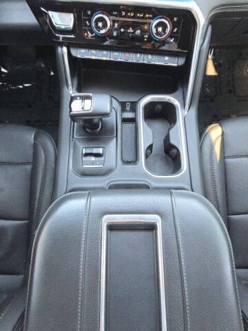2022 GMC Sierra 1500