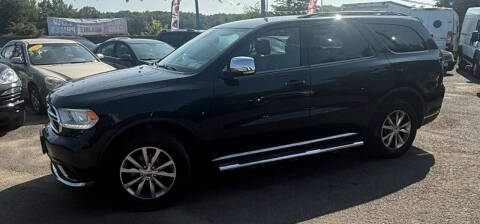 2016 Dodge Durango Limited