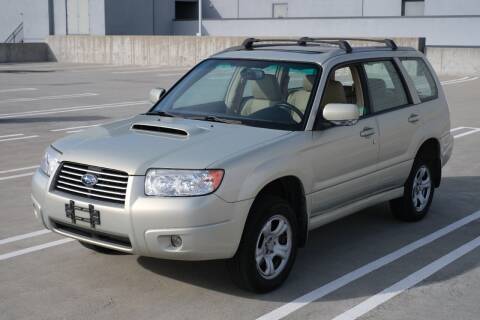 2006 Subaru Forester for sale at HOUSE OF JDMs - Sports Plus Motor Group in Sunnyvale CA