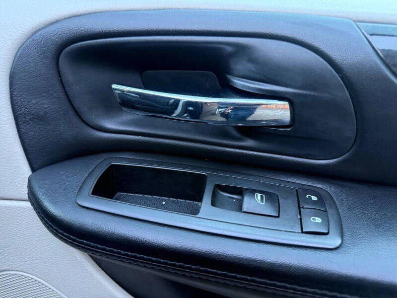 2014 Dodge Grand Caravan