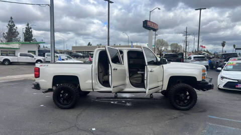 2014 Chevrolet Silverado 1500