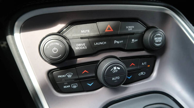 2022 Dodge Challenger