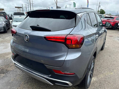 2021 Buick Encore GX Select