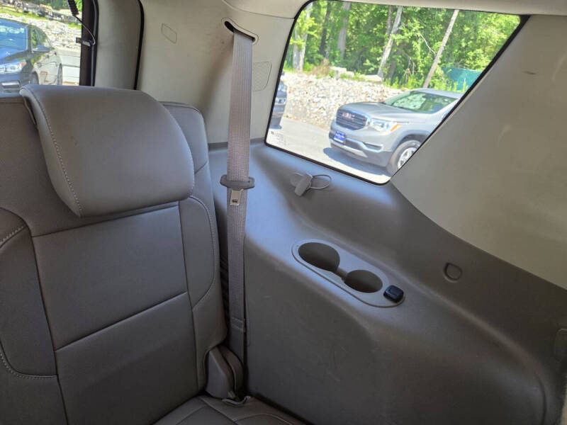 2015 GMC Yukon SLT