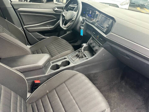 2023 Volkswagen Jetta Sport