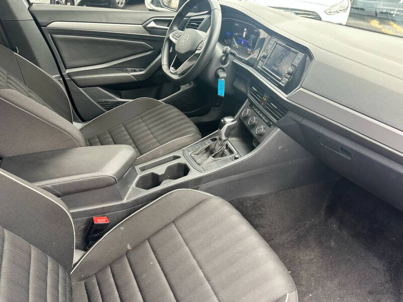 2023 Volkswagen Jetta Sport