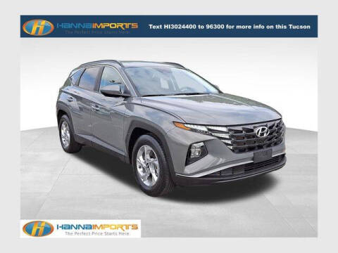 2024 Hyundai Tucson