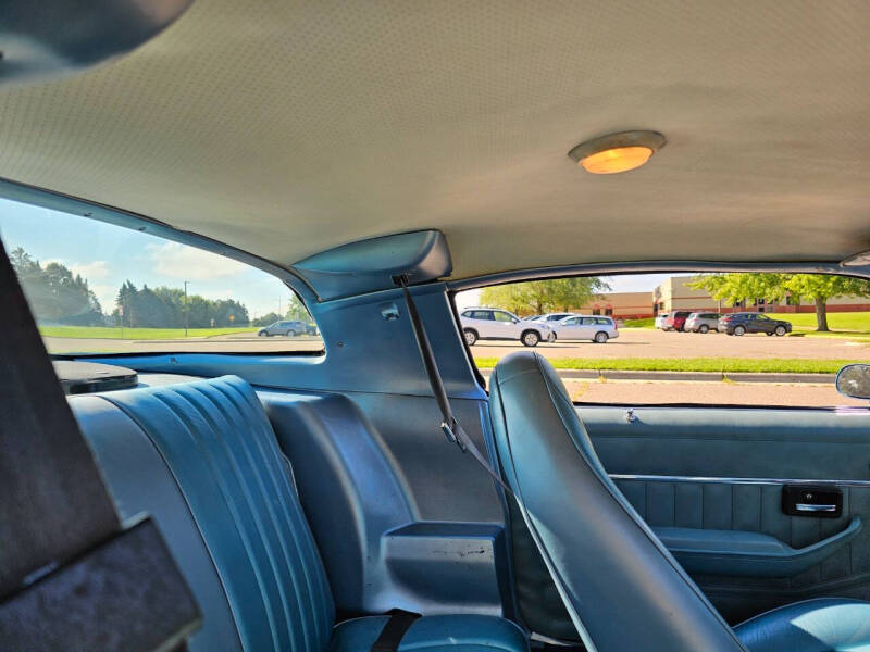 1979 Chevrolet Camaro