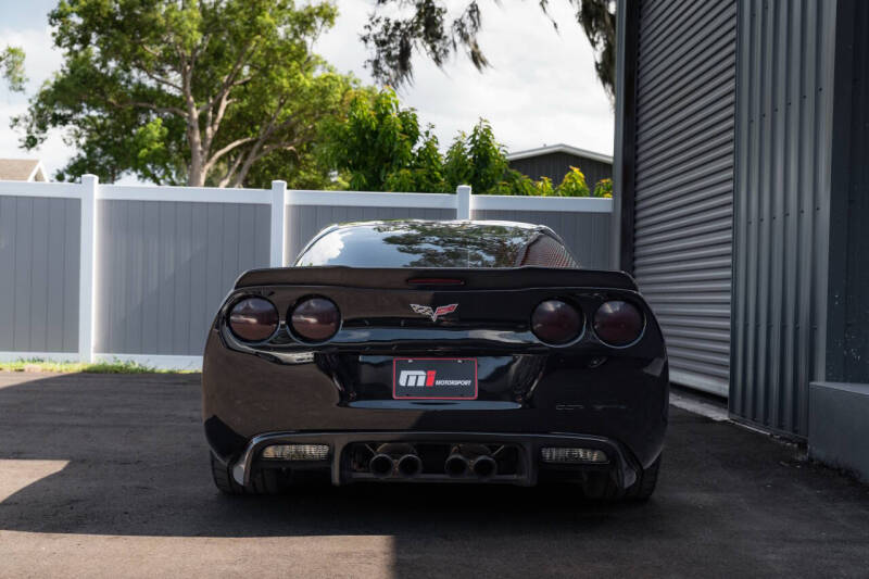 2008 Chevrolet Corvette