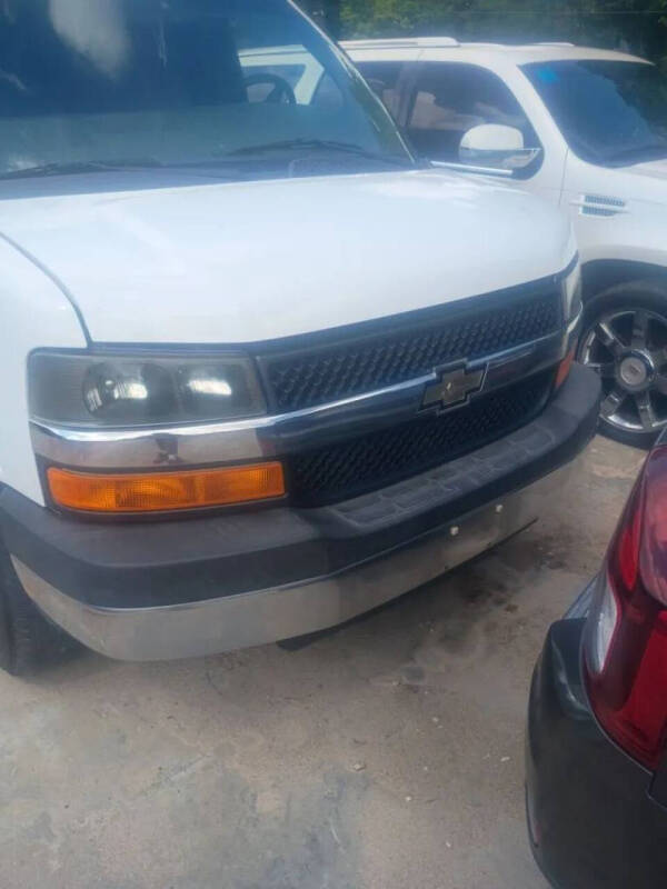 2014 Chevrolet Express LT 2500