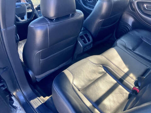 2017 Ford Taurus Limited