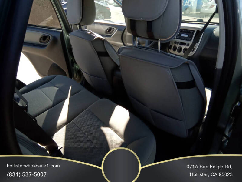 2006 Ford Escape XLT Sport