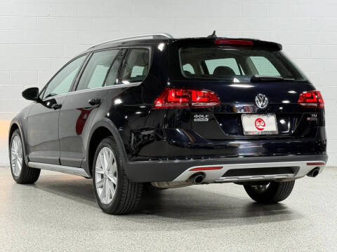 2017 Volkswagen Golf Alltrack