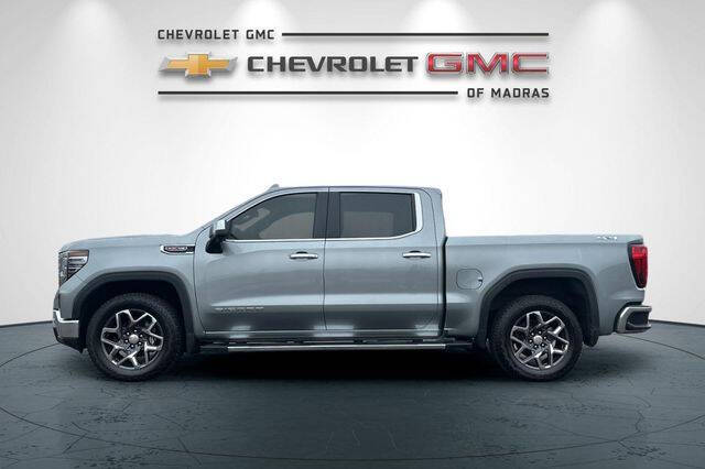 2025 GMC Sierra 1500