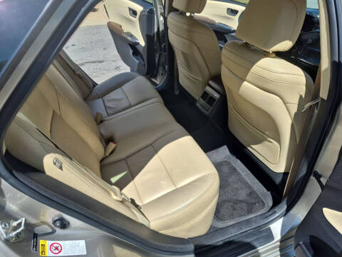 2013 Toyota Avalon