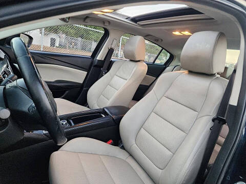 2016 Mazda MAZDA6 i Touring